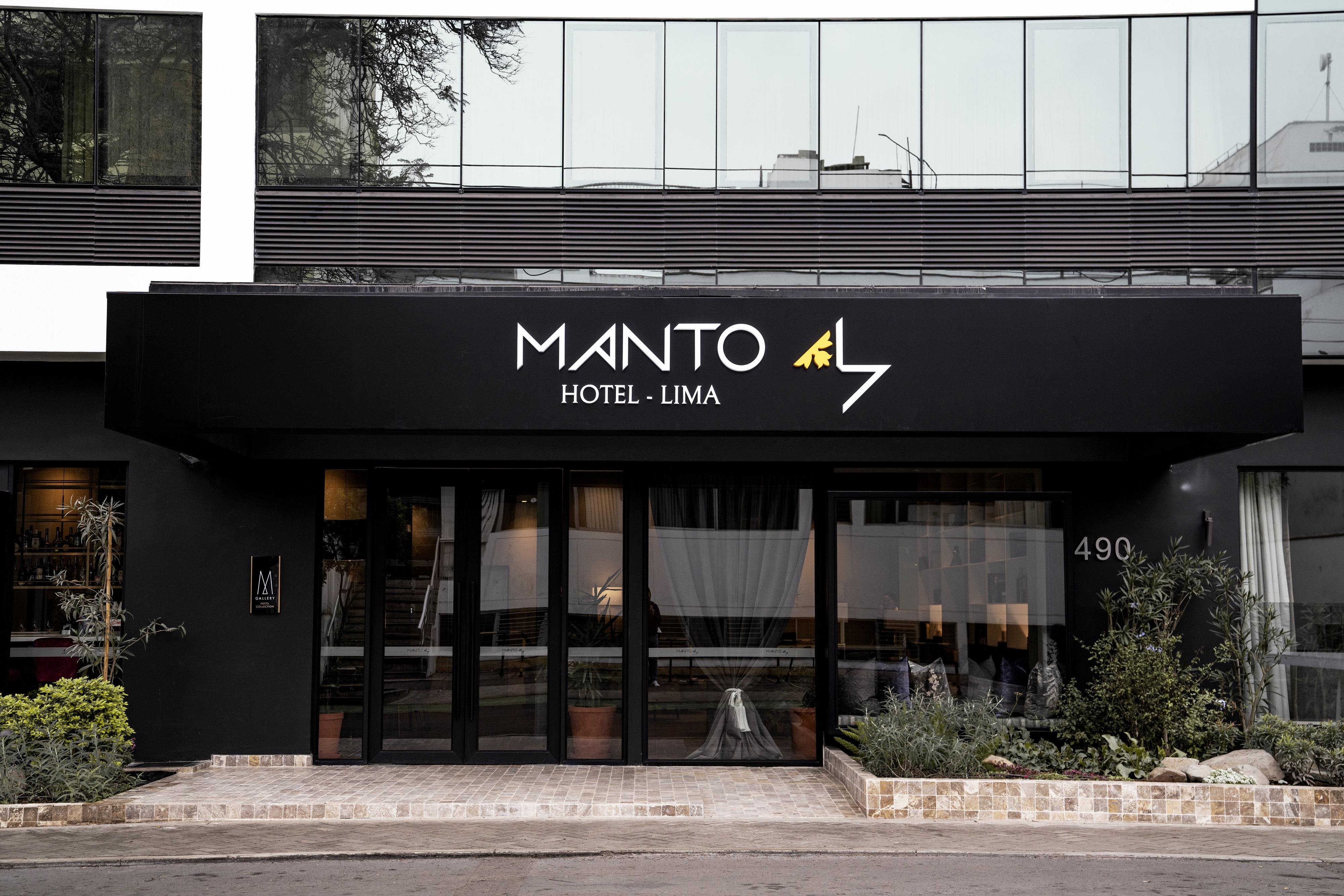 Manto Hotel Lima - Mgallery Bagian luar foto