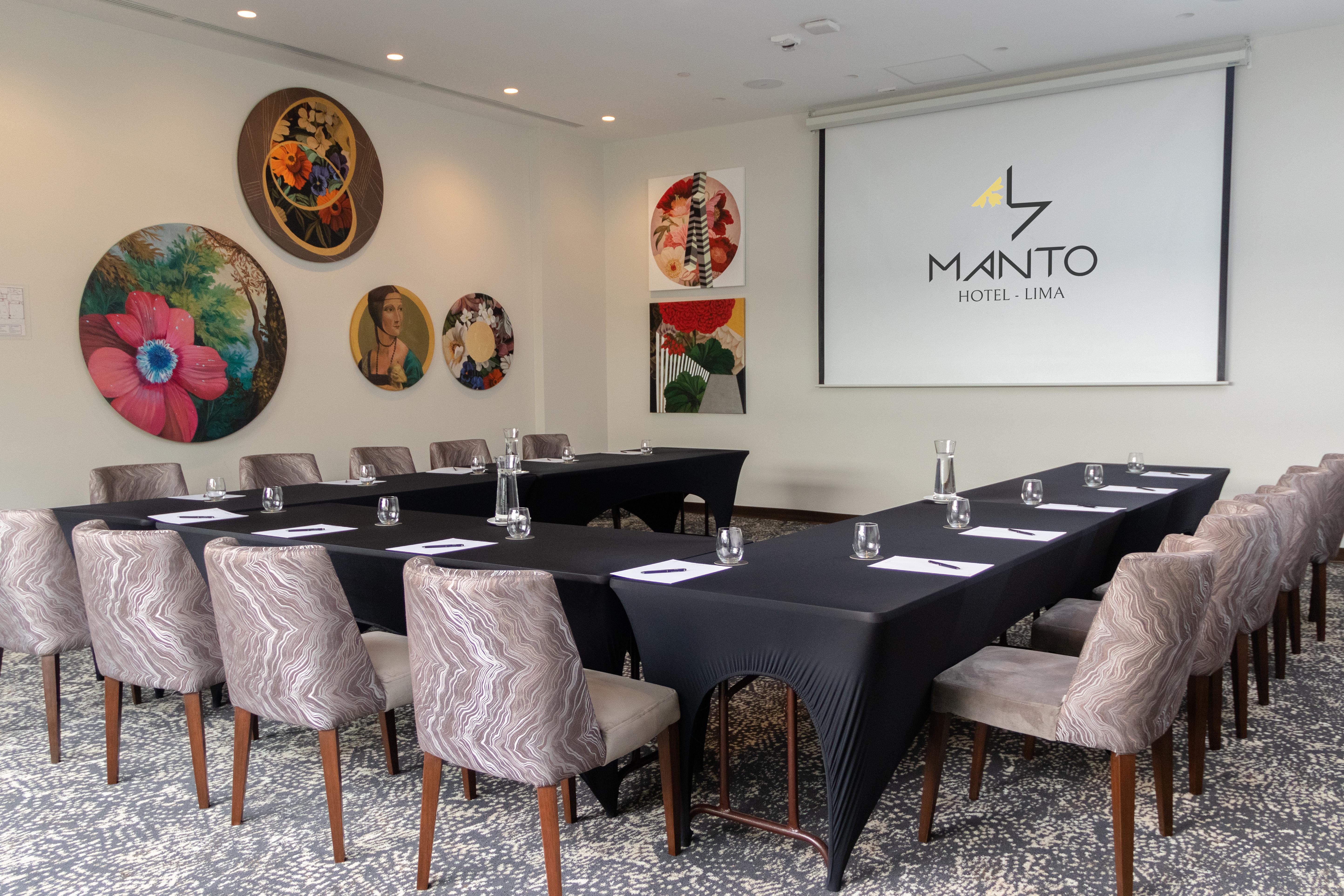 Manto Hotel Lima - Mgallery Bagian luar foto