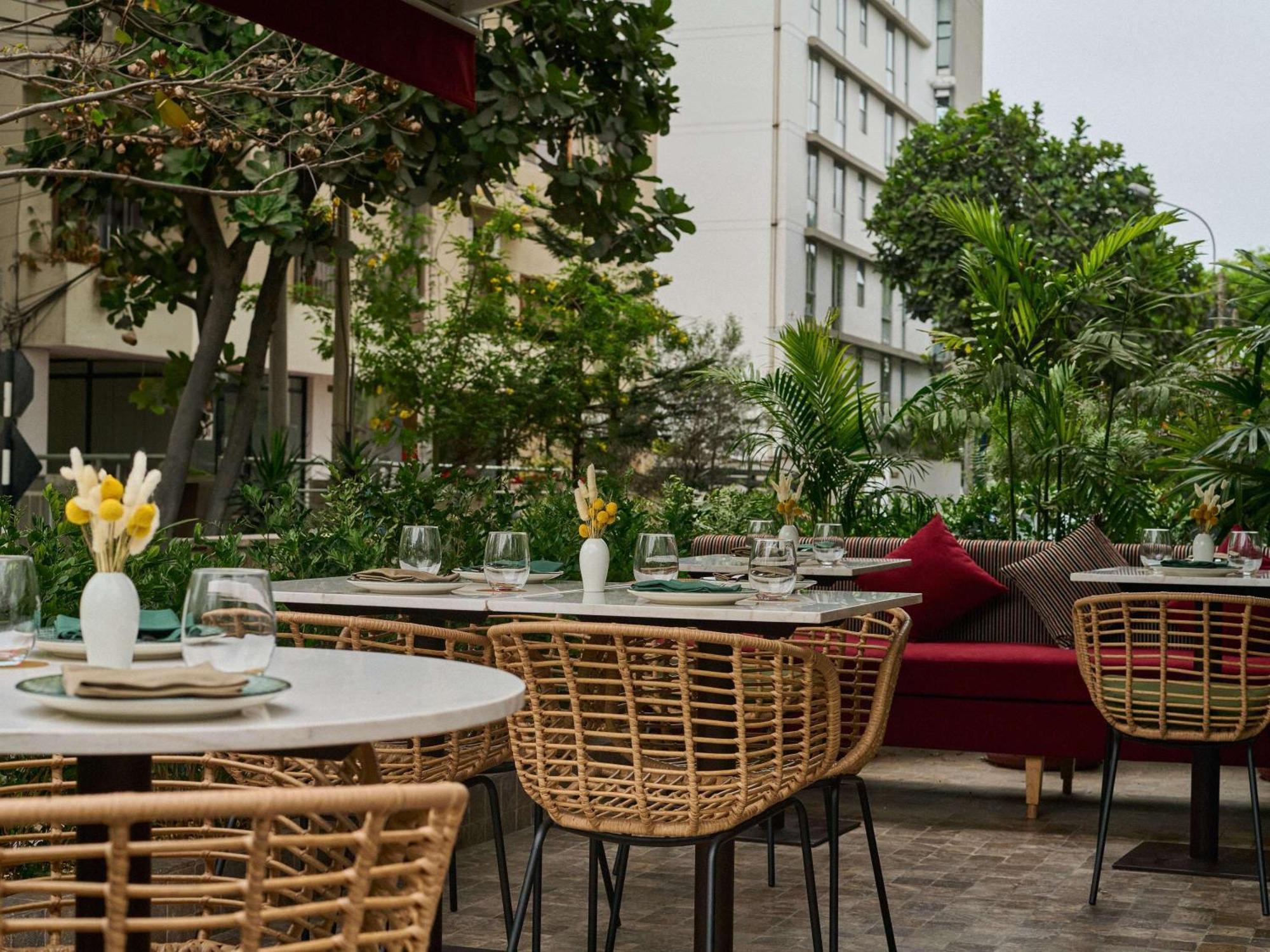 Manto Hotel Lima - Mgallery Bagian luar foto