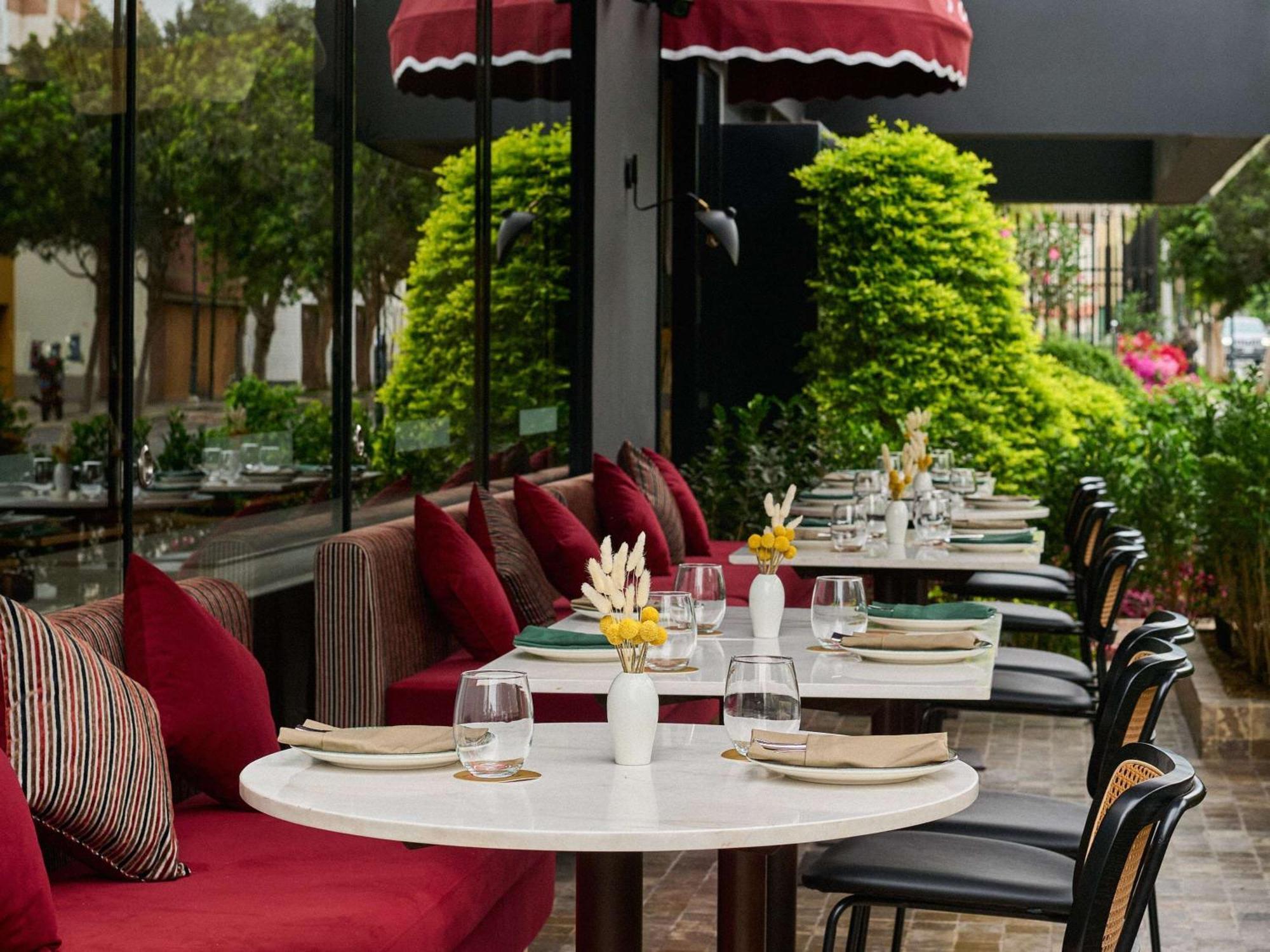 Manto Hotel Lima - Mgallery Bagian luar foto